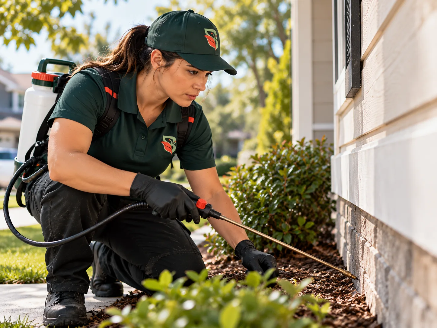 Pest Control company in Pelham, GA