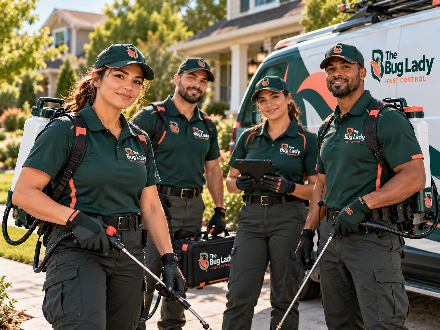 Pest Control in Pelham, GA near me